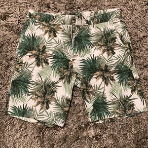 Slate & Stone Floral Shorts